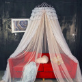 Luxurious Floor Bed Curtain Mosquito Net