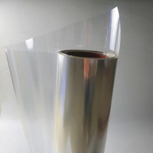 Transparent anti-static food grade Pet film