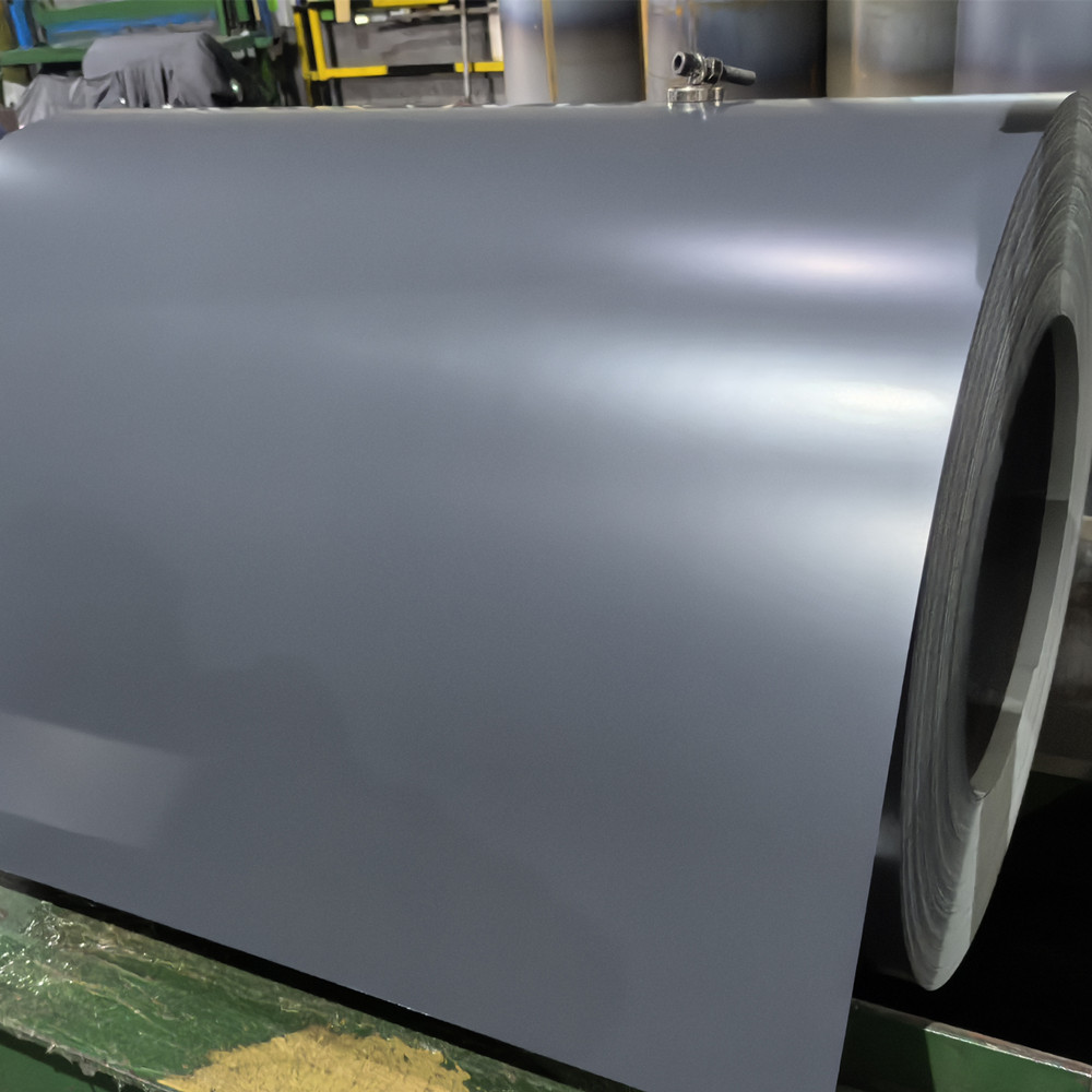 Mint green Color Coated Aluminum