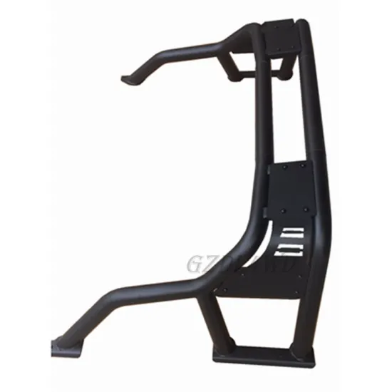 Pickup Truck Sport Roll Bar with Roof Rack for Ranger Hilux