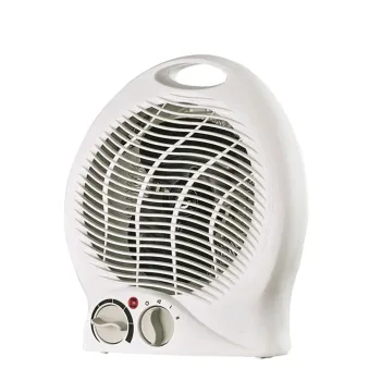 2000W Electric Fan Heater: Features, Benefits, and Buying Guide