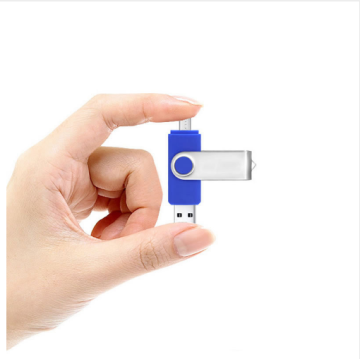 2023 Nuovo stile da 256 GB a doppia penna USB 3.0 OTG Flash Drive per telefoni