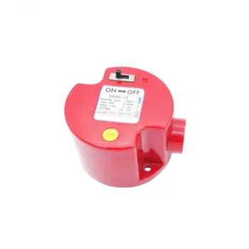 BJ52002: Electric Plastic Material Protection Flow Control Signal Switch for Firefighting Systems