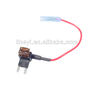 PCB mount fuse holder