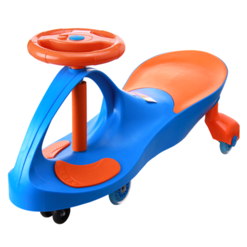 Voiture pivotante pour enfants Happy Kids