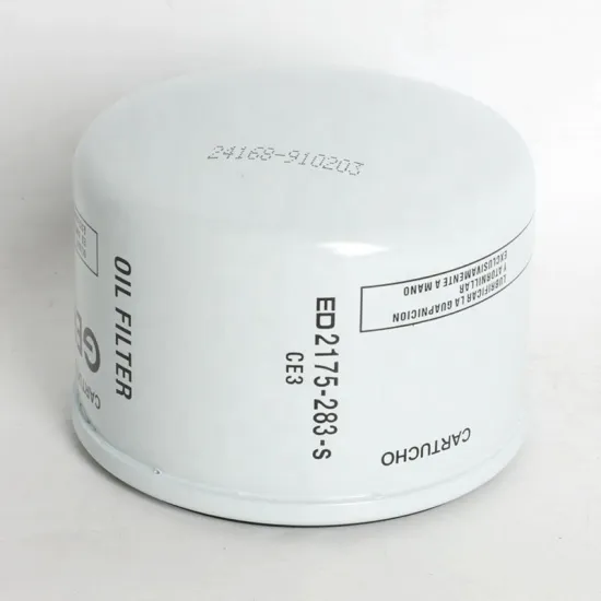 Oil Filter Part Number Search: ED 2175283 S, ED2175283S, ED0021752830S