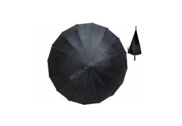 black umbrella