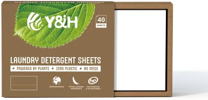 Custom Biodegradable Laundry Detergent Strips