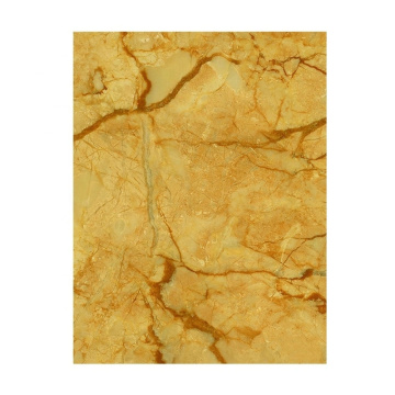 Fogli in marmo in PVC di vendita calda: 1220x2440mm, spessore 3 mm con opzioni personalizzabili