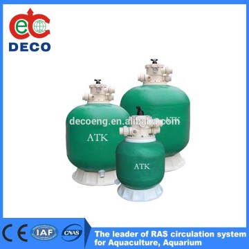 Swimming Pool Sand Filter for Water Treatment