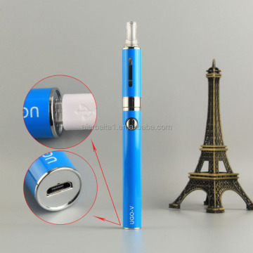 Cigarro eletrônico UGO bateria EVOD EGO vaporizador