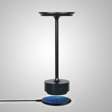Lámpara de mesa LED inalámbrica recargable para restaurantes