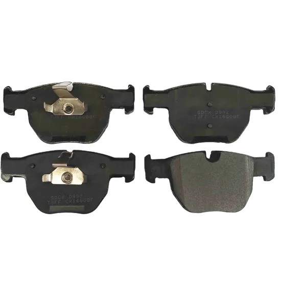 SDCX Brake Pads for LAND ROVER RANGE ROVER III (L322) [2002-2012]