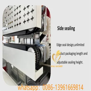 Automatic Heat Shrink Packaging Machinery