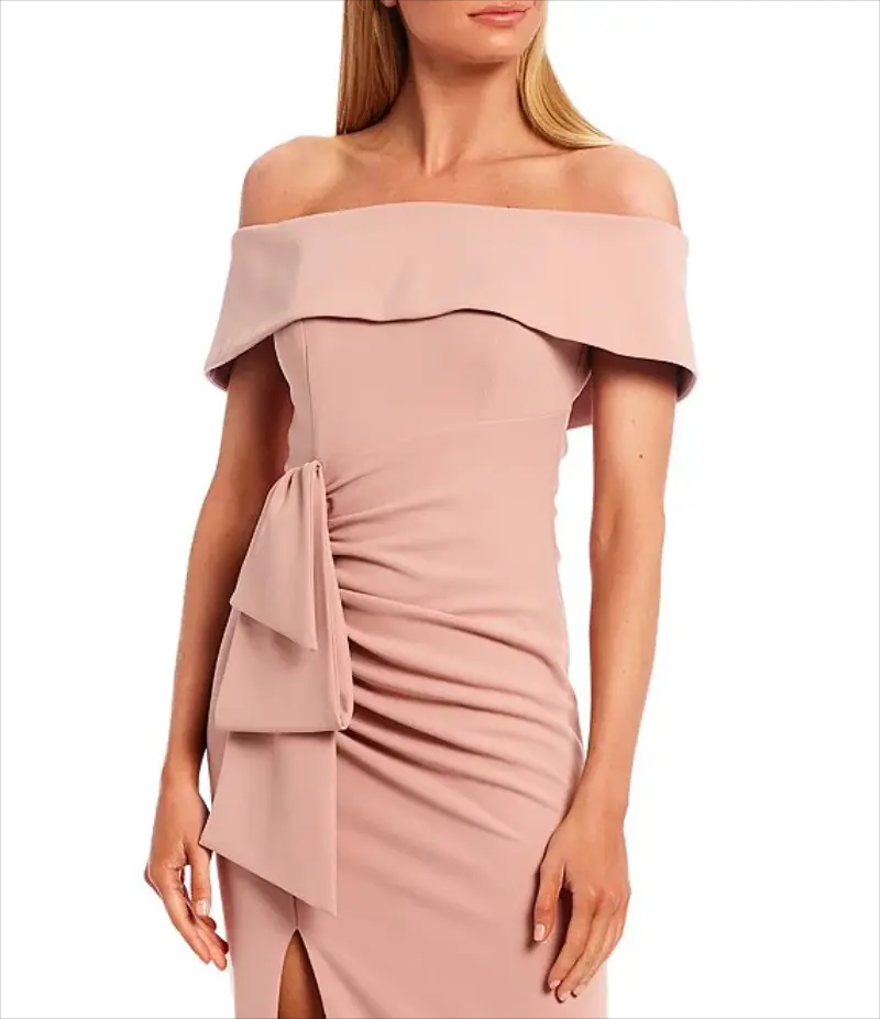Club And Party Dress