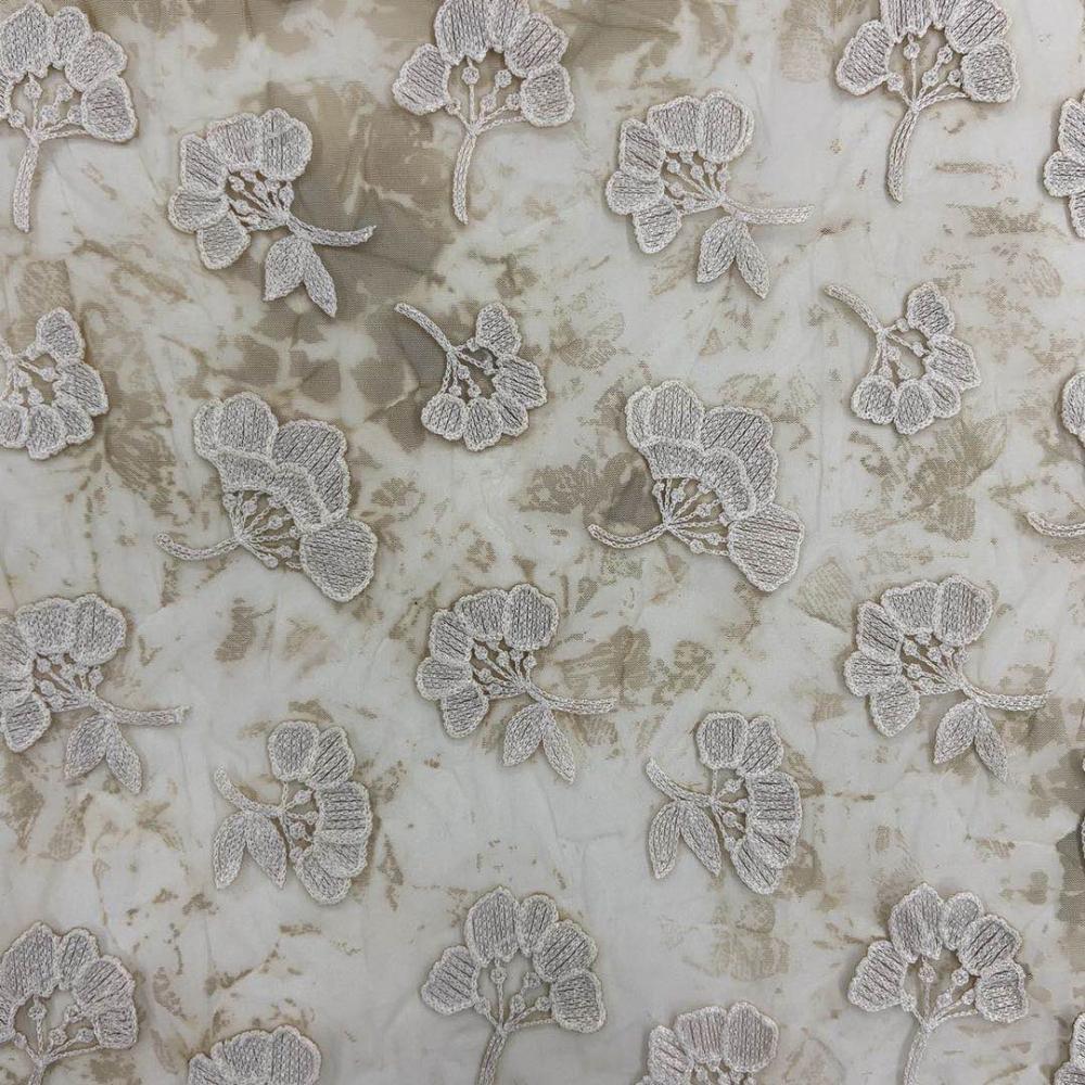 Embroidery Fabric 2