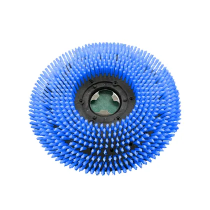 Custom Floor Cleaning Scrubber Disc Brushes for Tennant and Nilfisk Machines