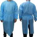Vente en gros de robes de protection jetables certifiées par la FDA