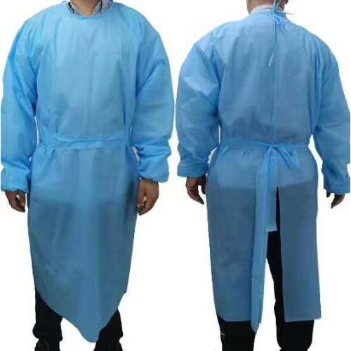 FDA certificated Protective Disposable Gowns Wholesale