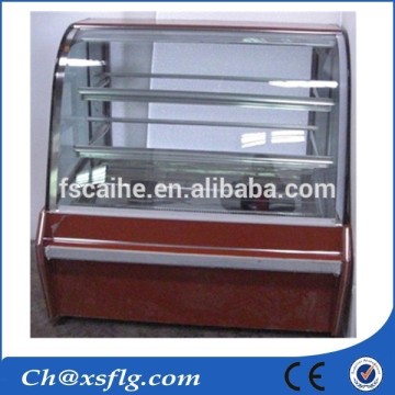 display cake refrigerator showcase (Manufacture in Foshan)