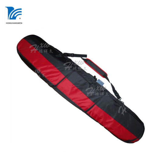 600D Waterproof Nylon Sport Custom Ski Bag