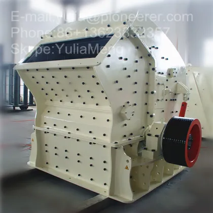 Impact Crusher for Stone hazemag impact crusher/ vertical shaft impact crusher