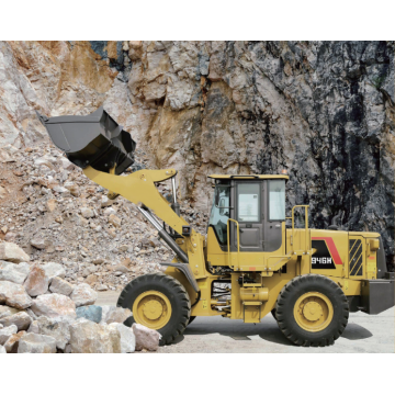 Lovol Wheel Loader FL946H com o motor Weichai