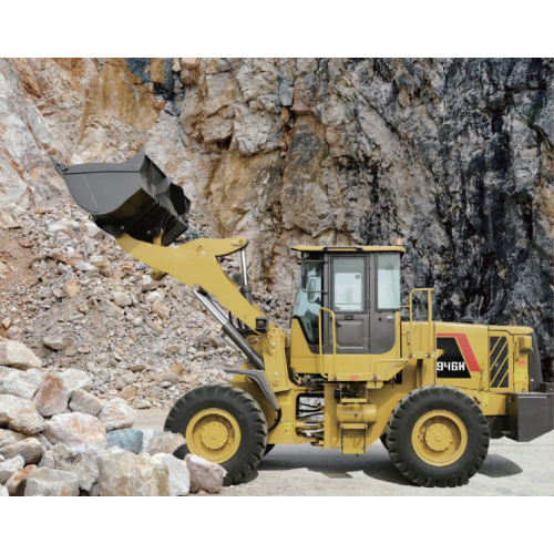 Lovol Wheel Loader FL946H с двигателем Weichai