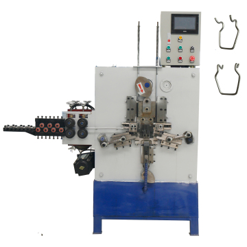 Tam Otomatik 2D CNC Mekanik Tel Bükme Makinesi