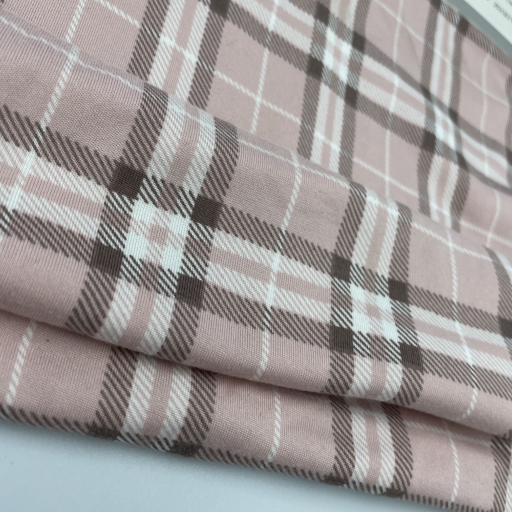 Polyester Spandex Fabric