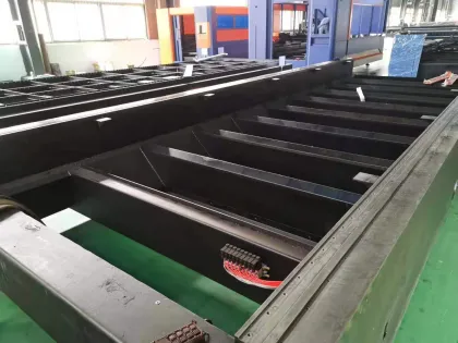 argus ipg fiber laser cutting machine for carbon steel laser cutting