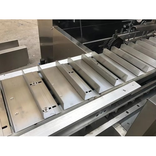 Máquina estuchadora automática JN-280C