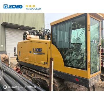 XCMG Used XZ450PLUS 450KN HDD Drilling Machine for Sale