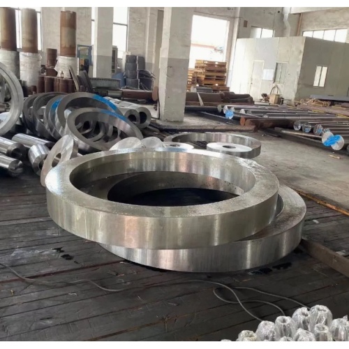 Alloy Steel Forged Steel Rings ASTM JIS GBStandards
