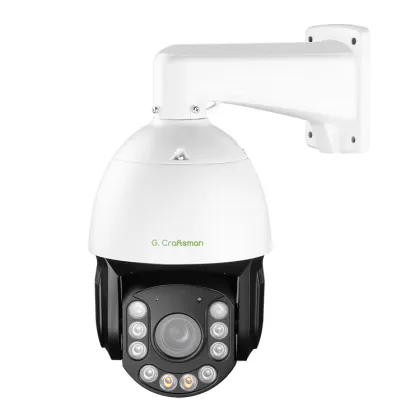 Xmeye Pro 6MP Sony Sensor PTZ CCTV IP Camera with 20X Zoom and Live Streaming