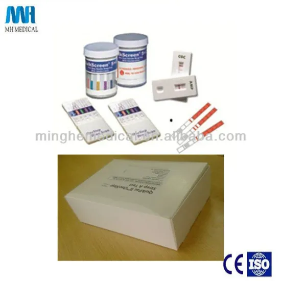 MH one step test kits