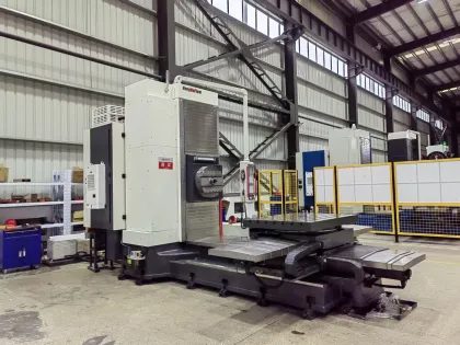 TK611C 110mm CNC Boring Machine