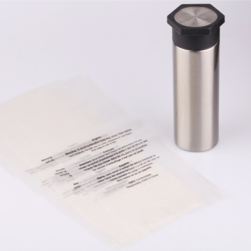 100%Biodegradable Self-adhesive/ header bags