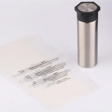 100%Biodegradable Self-adhesive/ header bags