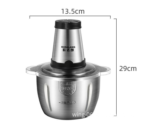 Factory Wholesale: Blenders, Meat Grinders, Slicers & Portable Blenders