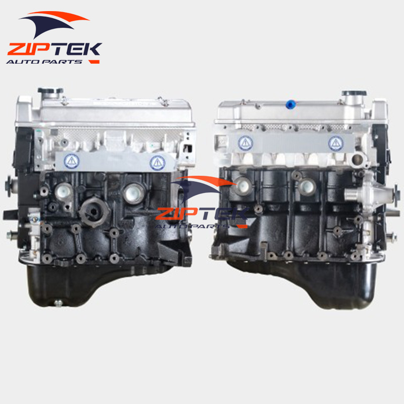 Geely-MR479Q-Engine