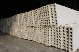 Construction Precast Lightweight Prefabricated Wall Panels