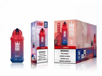 Bang Vape Bang Box 12000 Puffs Disposable US