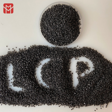 ZOVGOV Modified Engineering Resin Material: Liquid Crystal Polymer Glass Fiber Reinforced (LCP GFR) Plastic Pellets