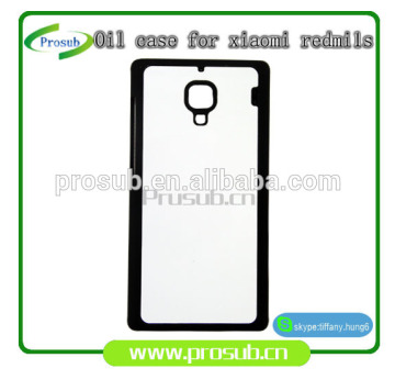 Sublimation heat transfer plastic blank diy cell cover case skin