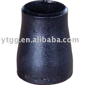 Concentric Carbon Reducer