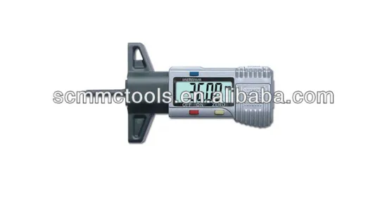 Digital Tread Depth Gauges