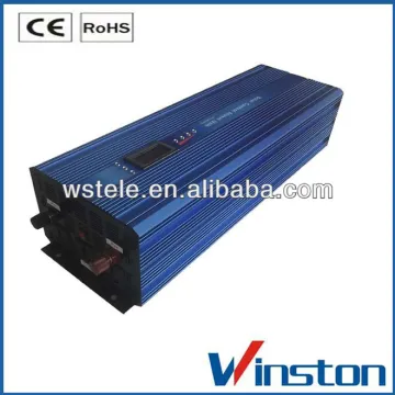 6000W Sine wave inverter solar 12v 220v pure sine wave inverter
