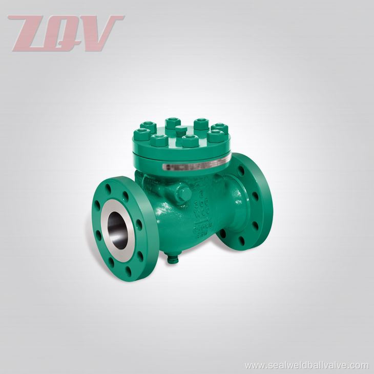 Full Port Horizontal Swing Check Valve 300LB