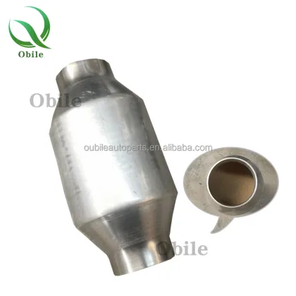 Universal Three Way Catalytic Converter